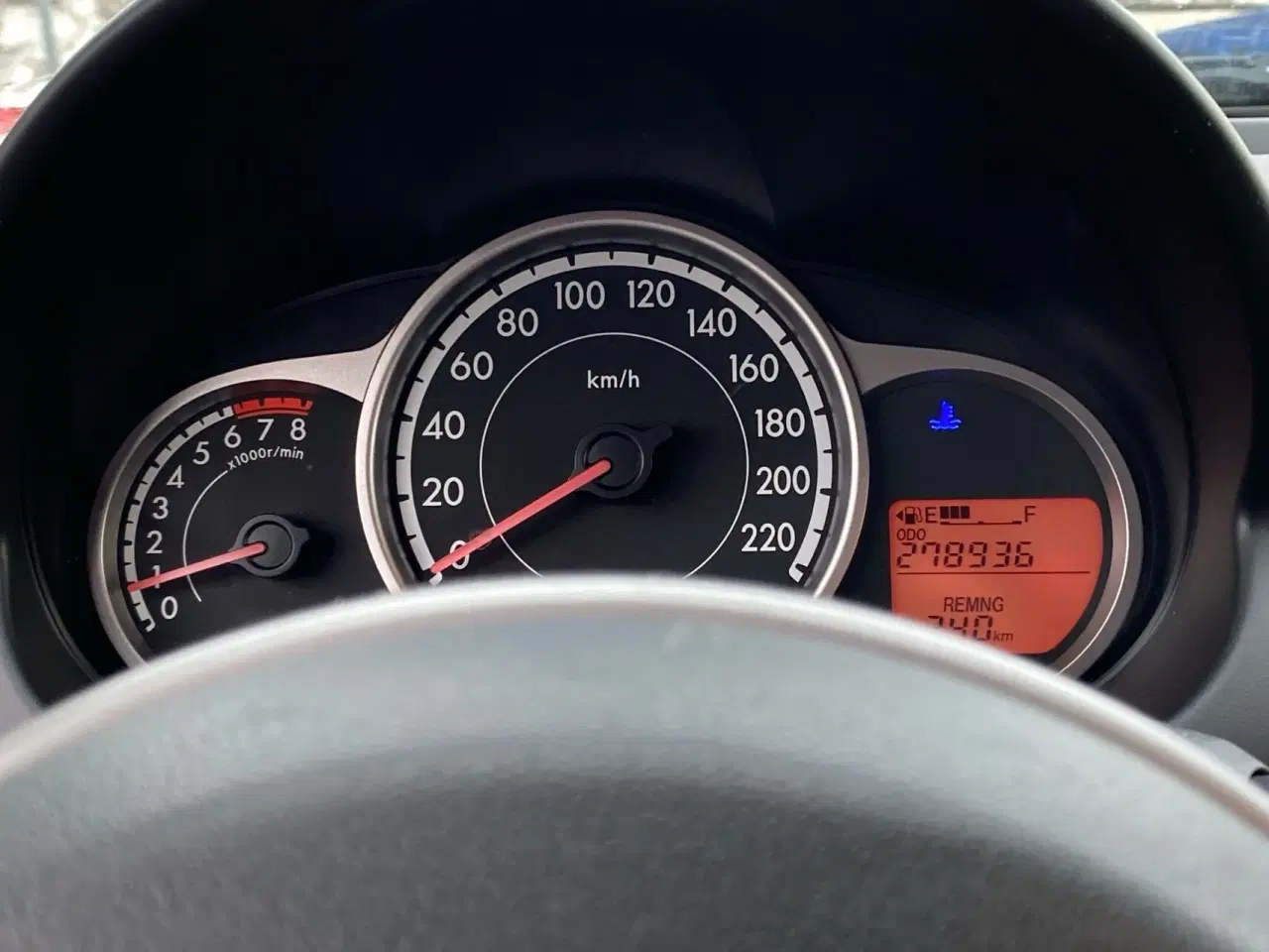 Billede 10 - Mazda 2 1,3 Advance 84HK 5d