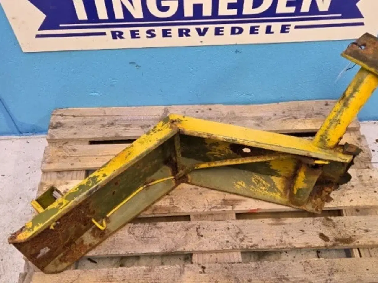 Billede 6 - Hydrema 807 Hjulskærm L. 363247