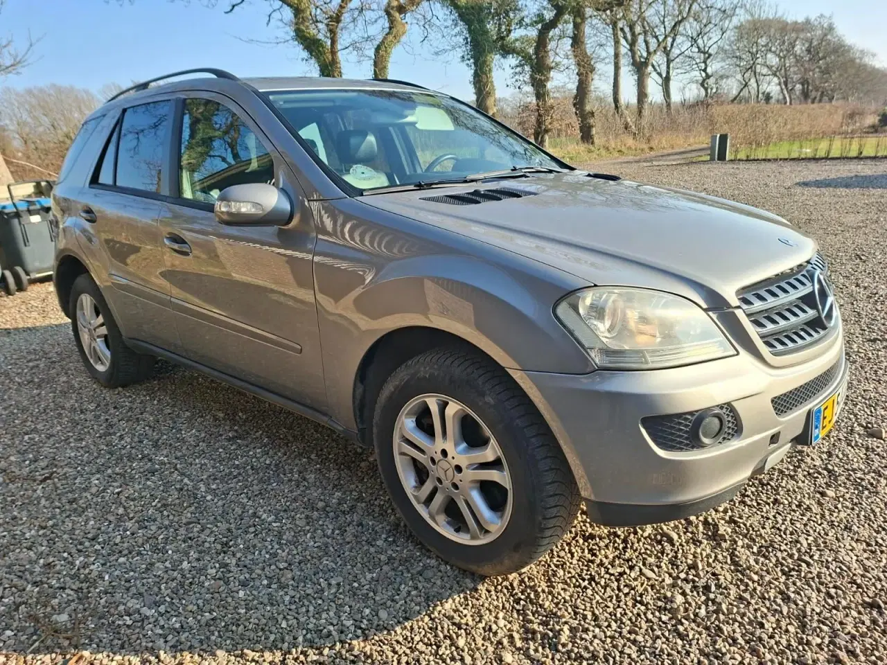 Billede 3 - Mercedes ML320 3,0 CDi Elegance aut. 4Matic Van