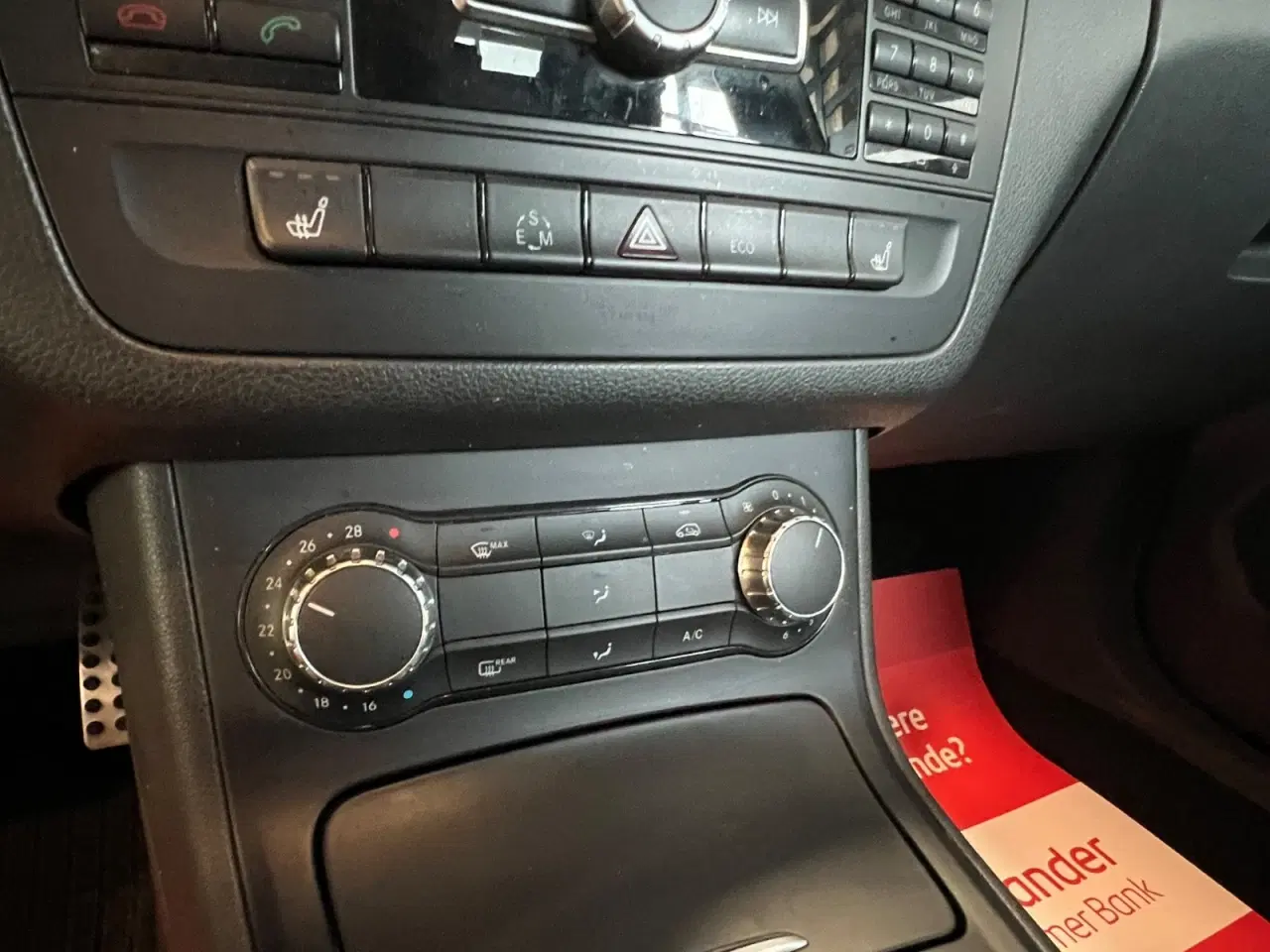 Billede 15 - Mercedes B200 1,8 CDi aut. BE