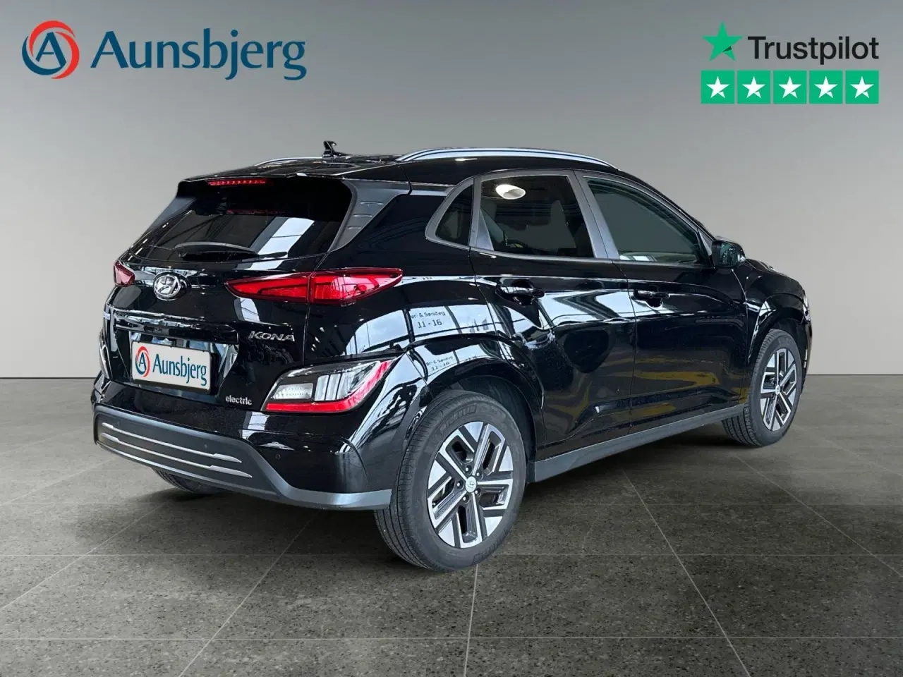 Billede 5 - Hyundai Kona 39 EV Essential