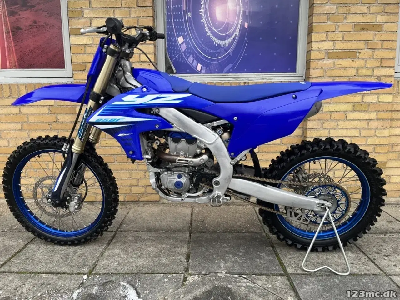 Billede 5 - Yamaha YZ 250 F
