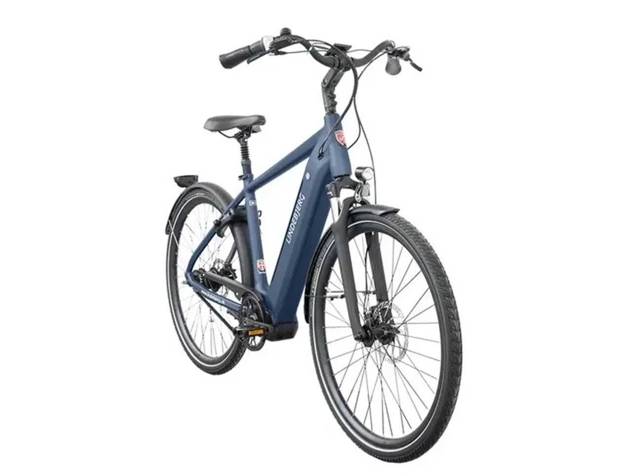 Billede 2 - Lindebjerg 28'' Elcykel Street Royal