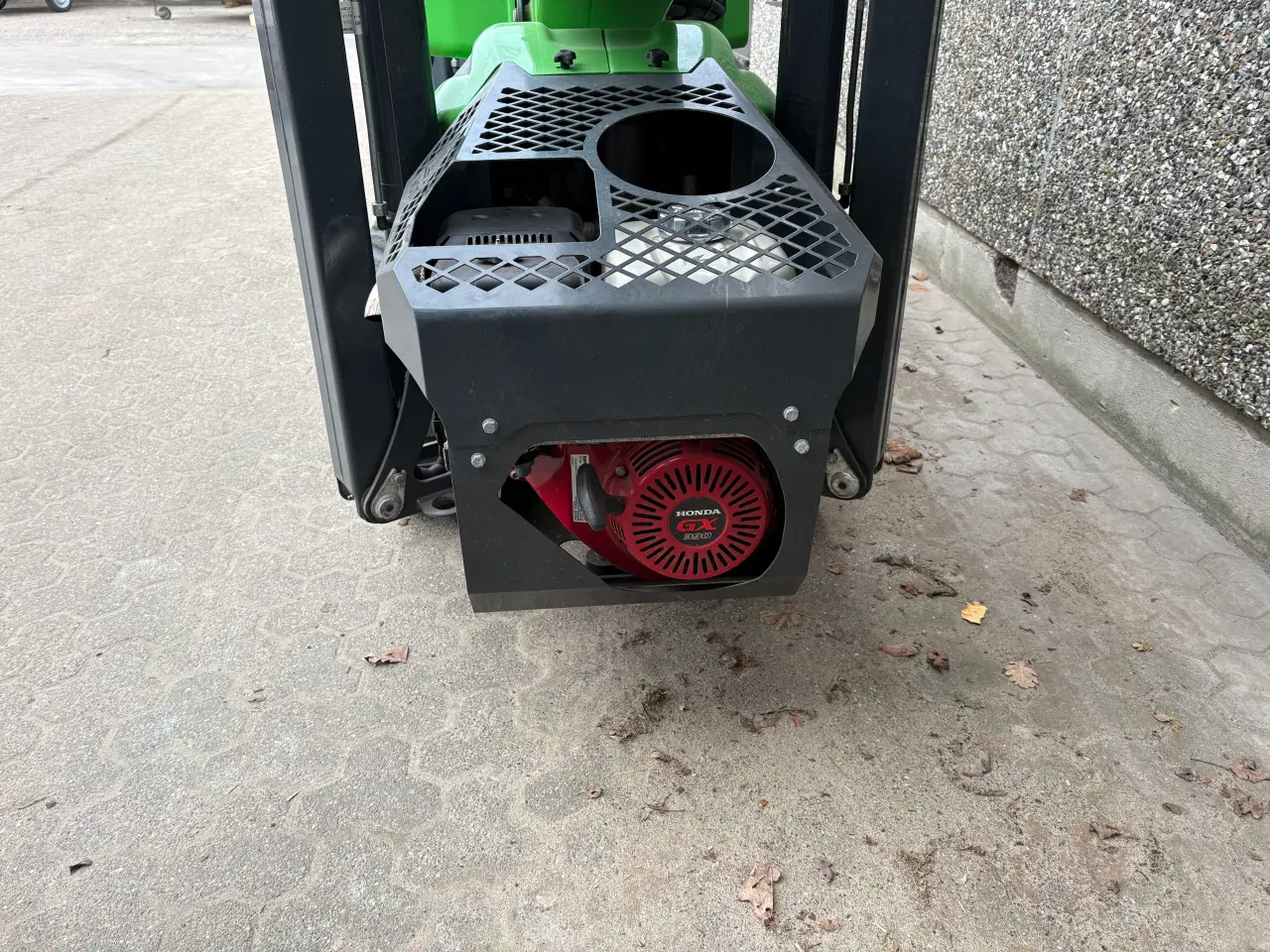 Billede 9 - Leguan 135 Neo beltelift