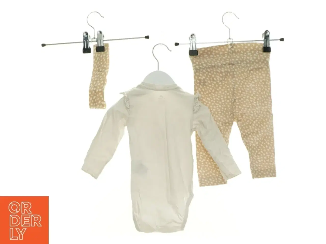 Billede 2 - Sæt Babytøj (3 dele) fra H&M (str. 74 cm)