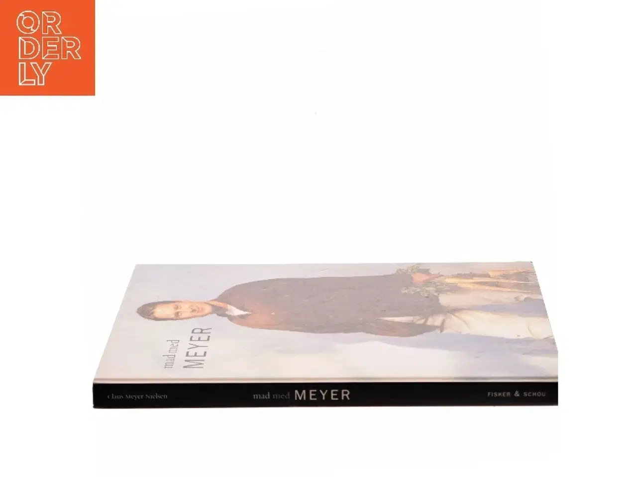 Billede 2 - Mad med Meyer af Claus Meyer Nielsen (Bog)