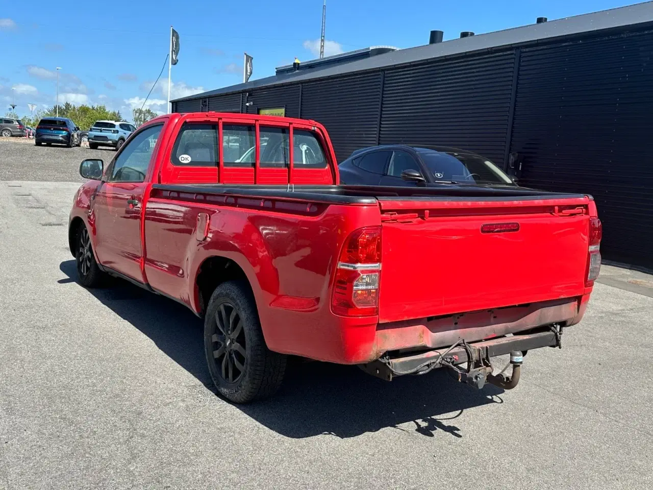Billede 3 - Toyota HiLux 2,5 D-4D 120 S.Kab