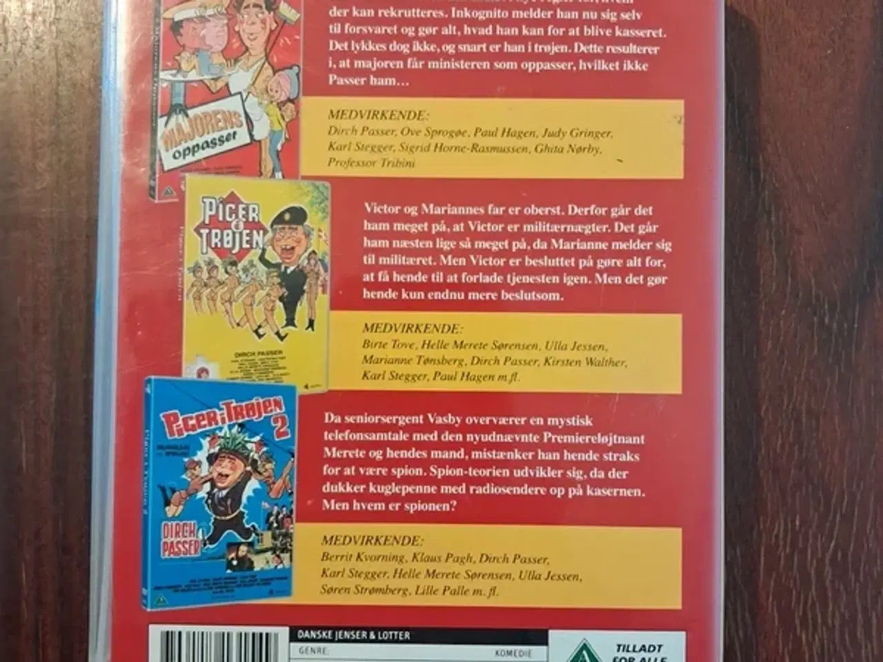 Billede 2 - Danske Jenser & Lotter