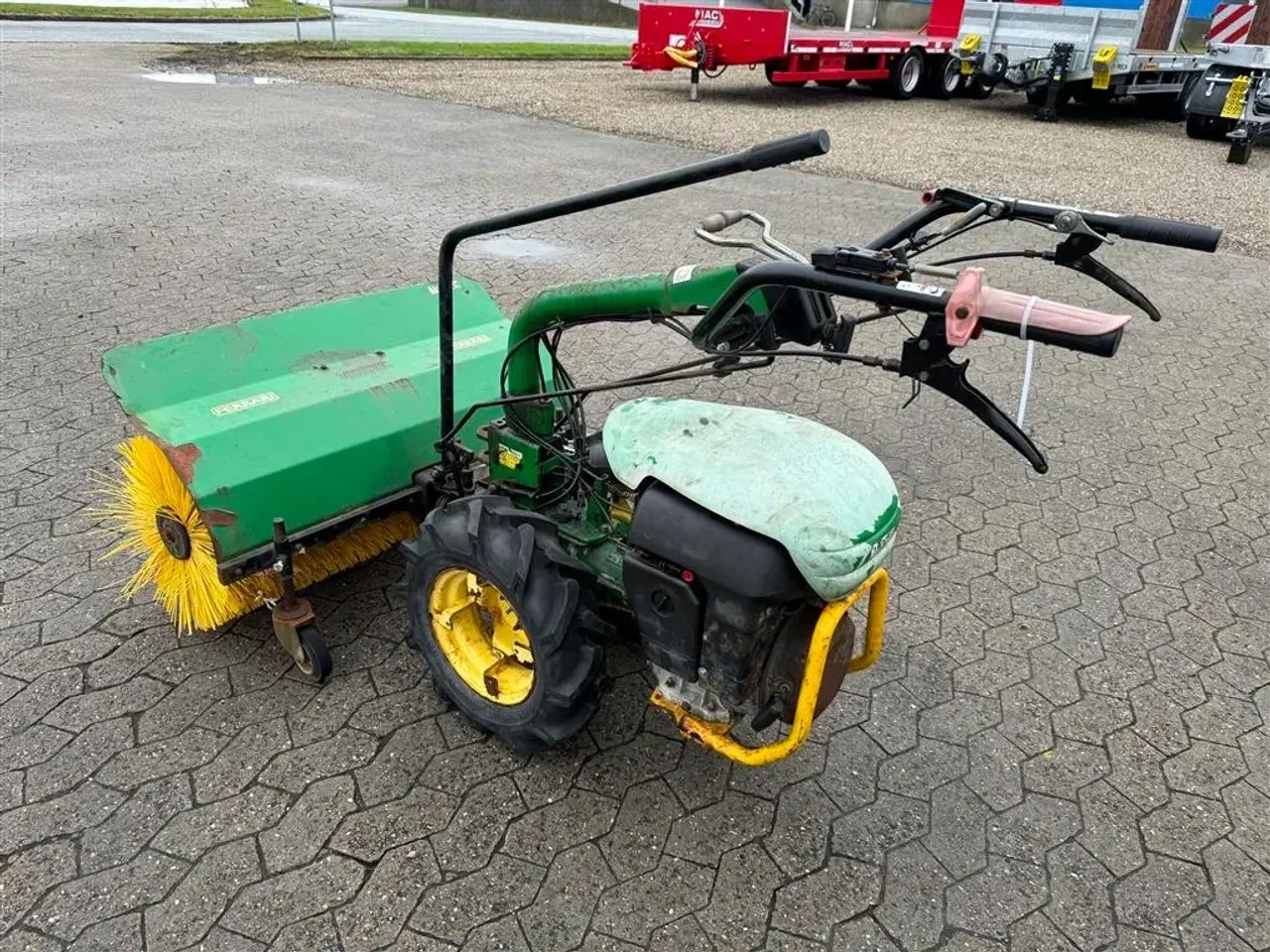 Billede 4 - Ferrari 340 Med 1 meter kost