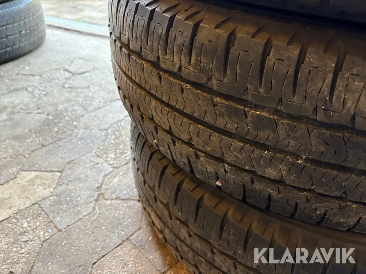 Billede 10 - Dæk Michelin Agilis camping 4 stk