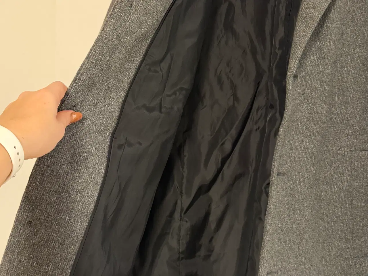 Billede 4 - Herre frakke