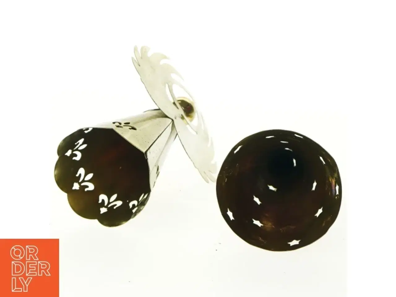 Billede 4 - Julepynt, engel (str. 20 x 8 cm)