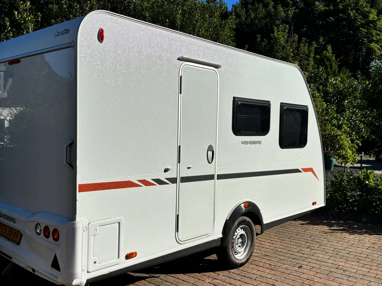 Billede 1 - Campingvogn Weinsberg