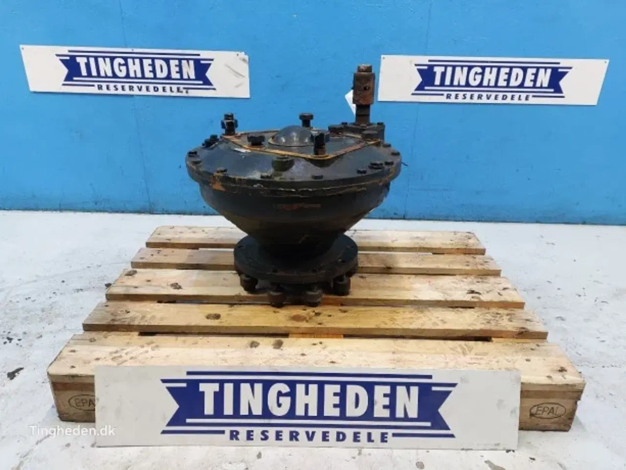 Billede 1 - Massey Ferguson 7274 Slutdrev 46140066