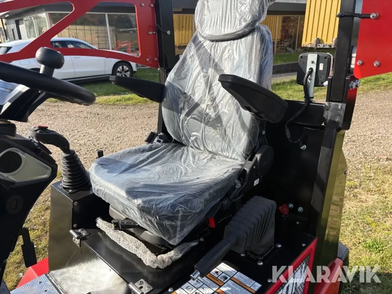 Billede 11 - Minilæsser Laston WL26