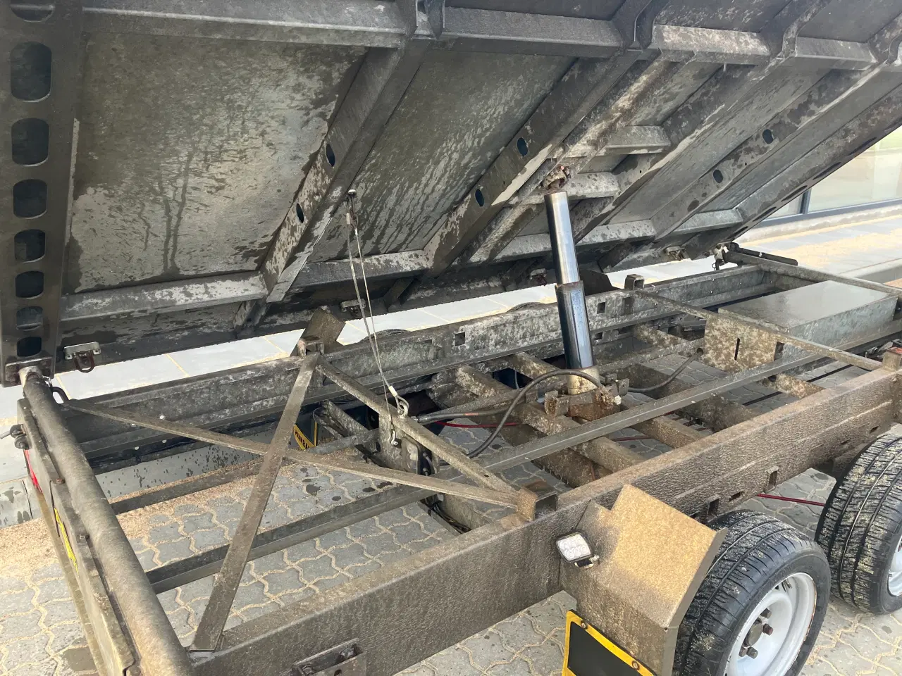 Billede 3 - Humbauer 3500 kg