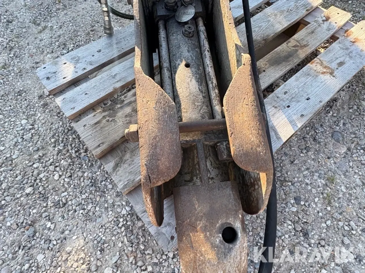 Billede 10 - Hydraulikhammer Furukawa F3 S40 skifte