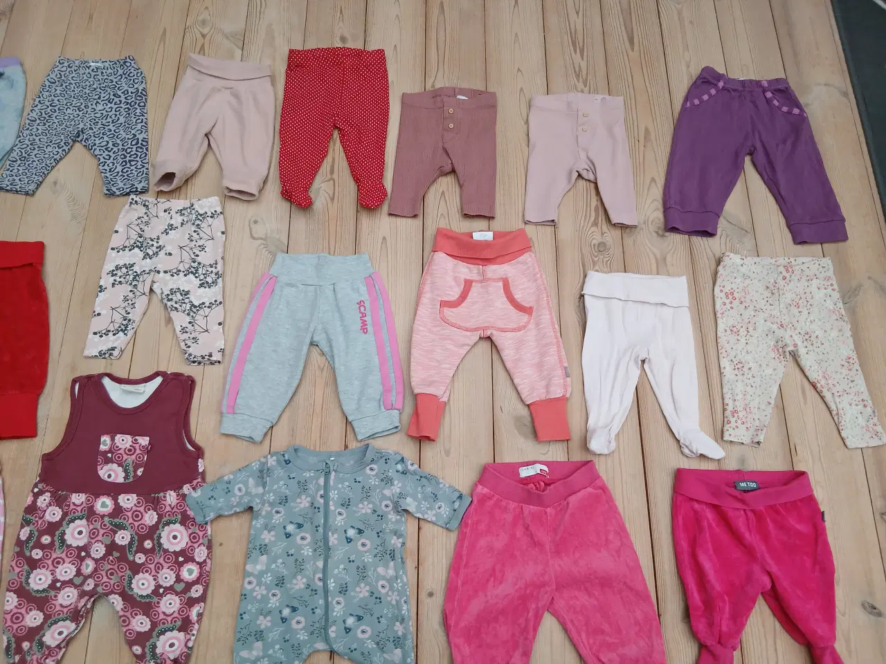 Billede 3 - STR 50, 56, 62 OG 68 - FIN STAND