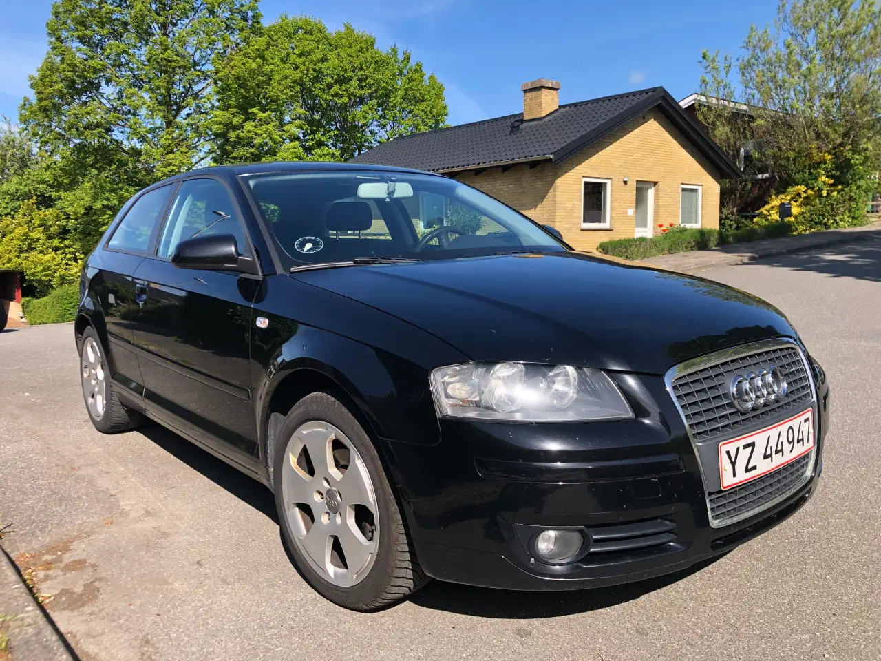 Billede 11 - Nysynet Audi a3