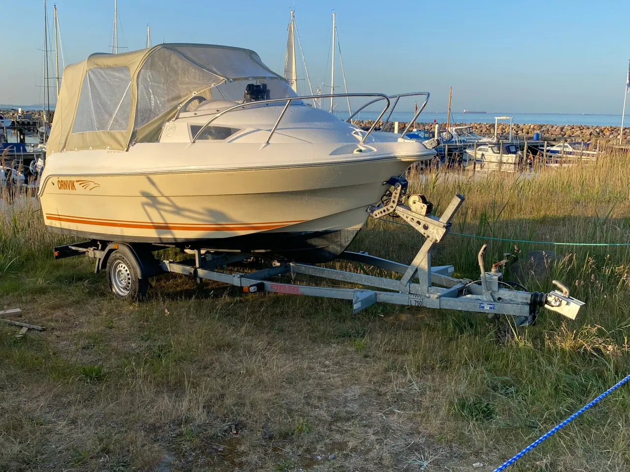 Billede 6 - Daycruiser Ørnvik 470 speedbåd