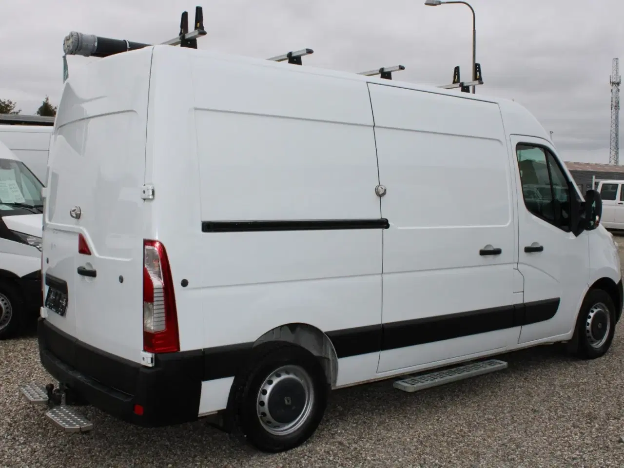 Billede 10 - Renault Master III T33 2,3 dCi 145 L2H2 Kassevogn