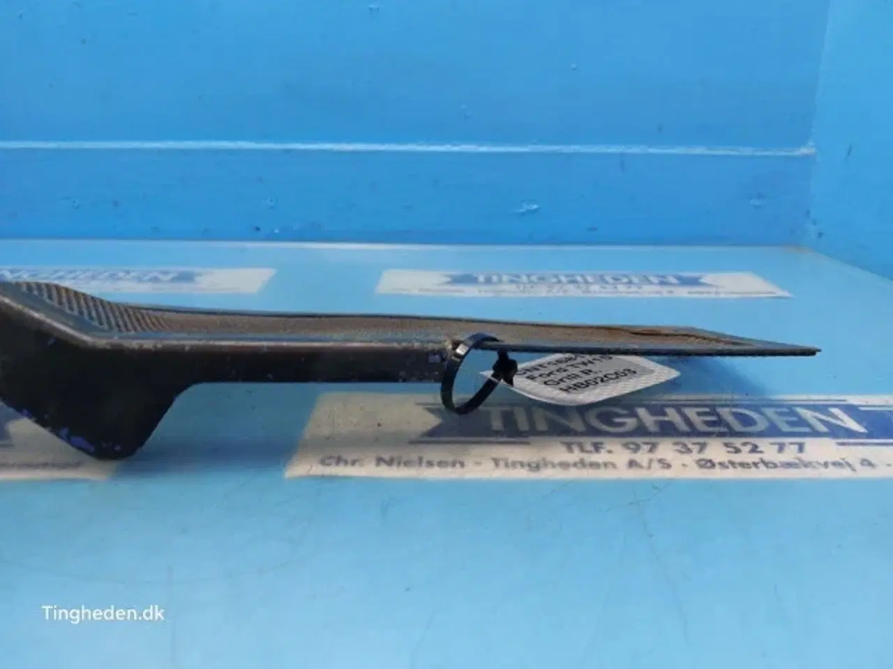Billede 8 - Ford TW15 Grill R. 