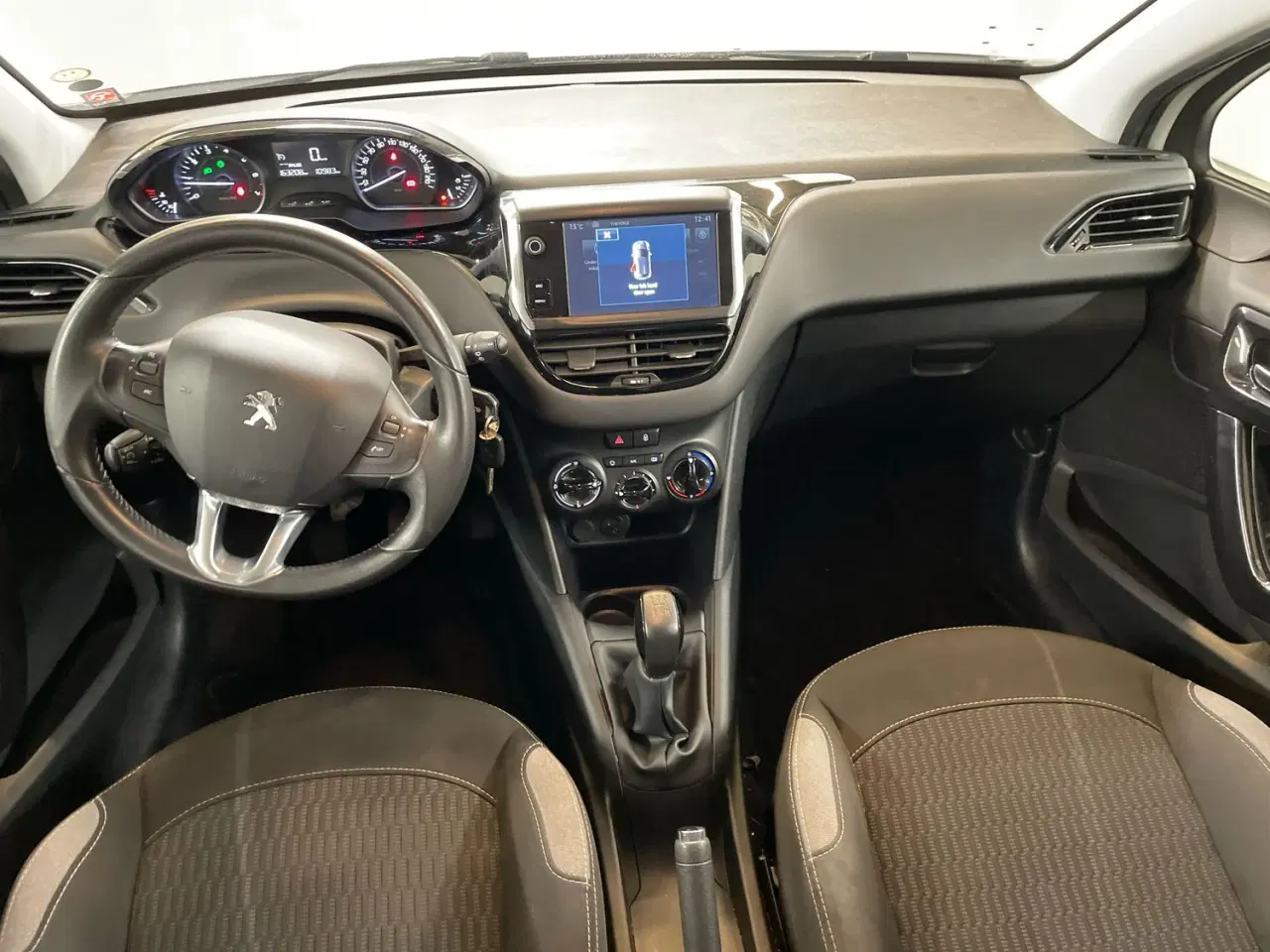 Billede 10 - Peugeot 208 1,0 Active benzin 5 dørs
