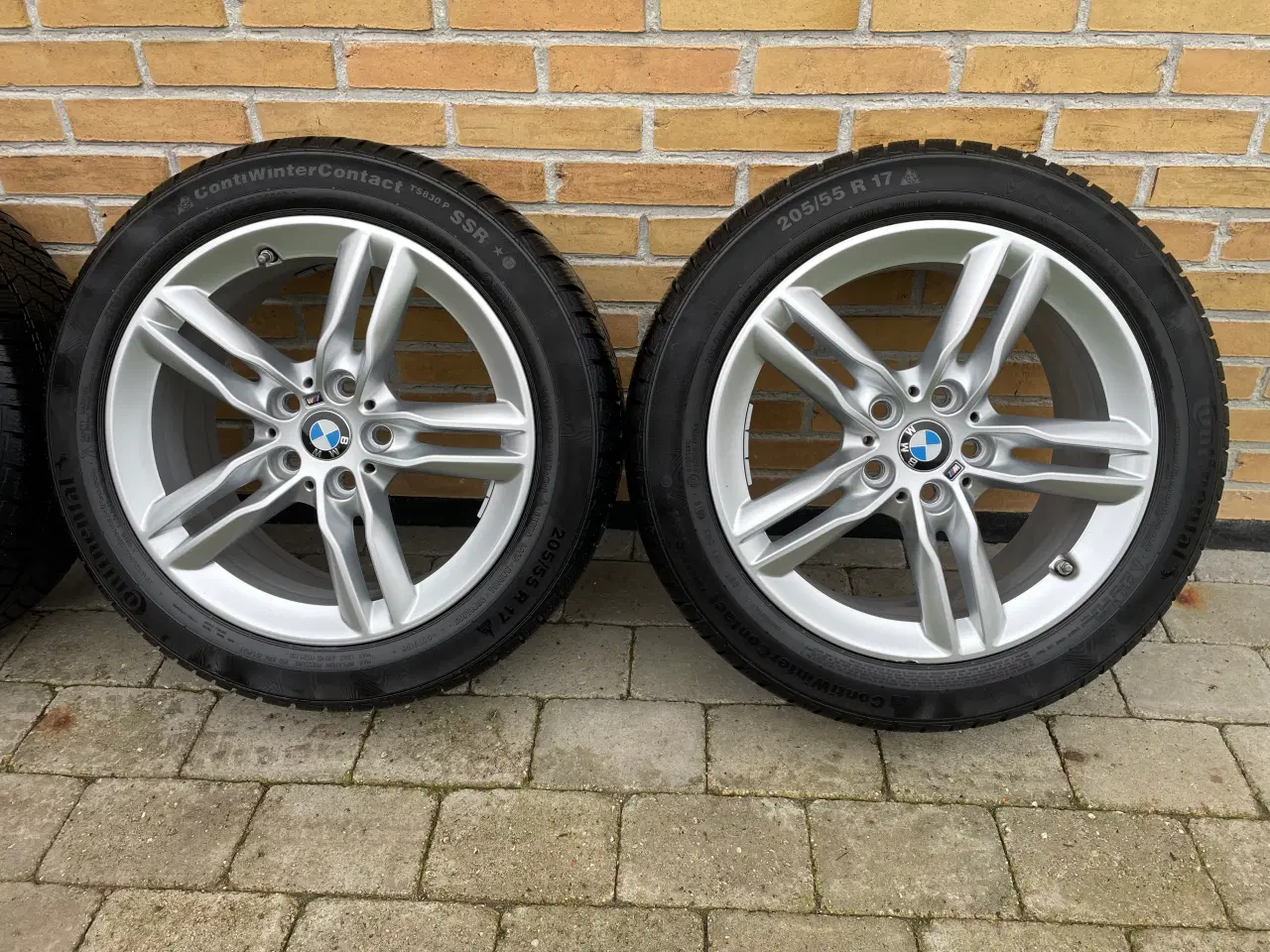 Billede 2 - Originale BMW M-Sport vinterhjul