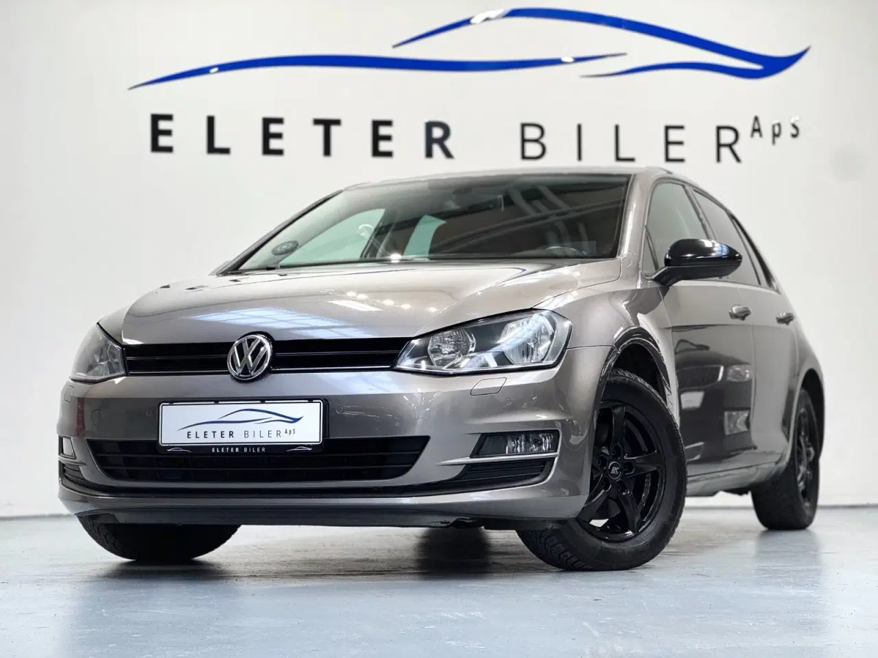 Billede 1 - VW Golf VII 1,4 TSi 122 Comfortline DSG BMT