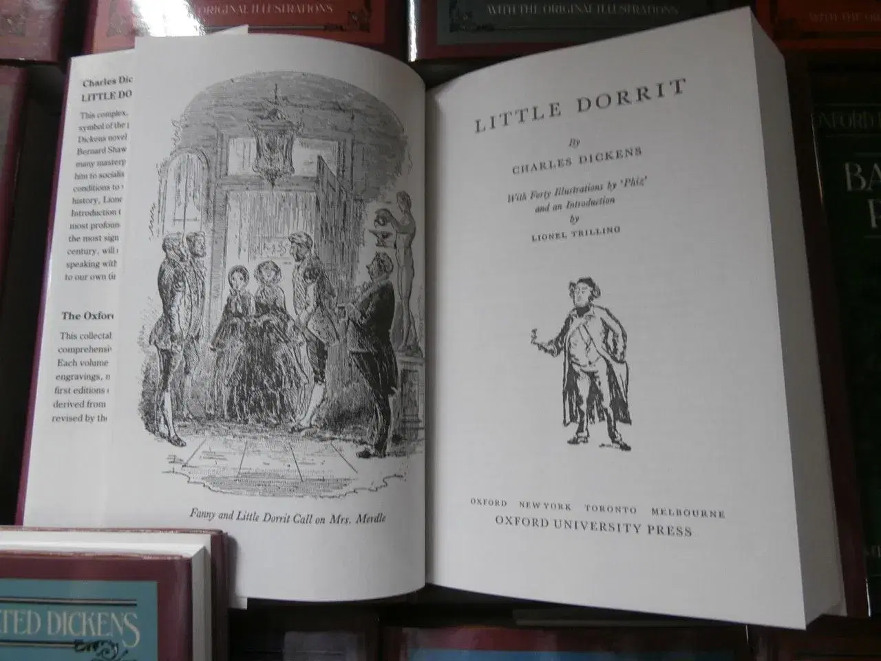 Billede 10 - The Oxford Illustrated Dickens