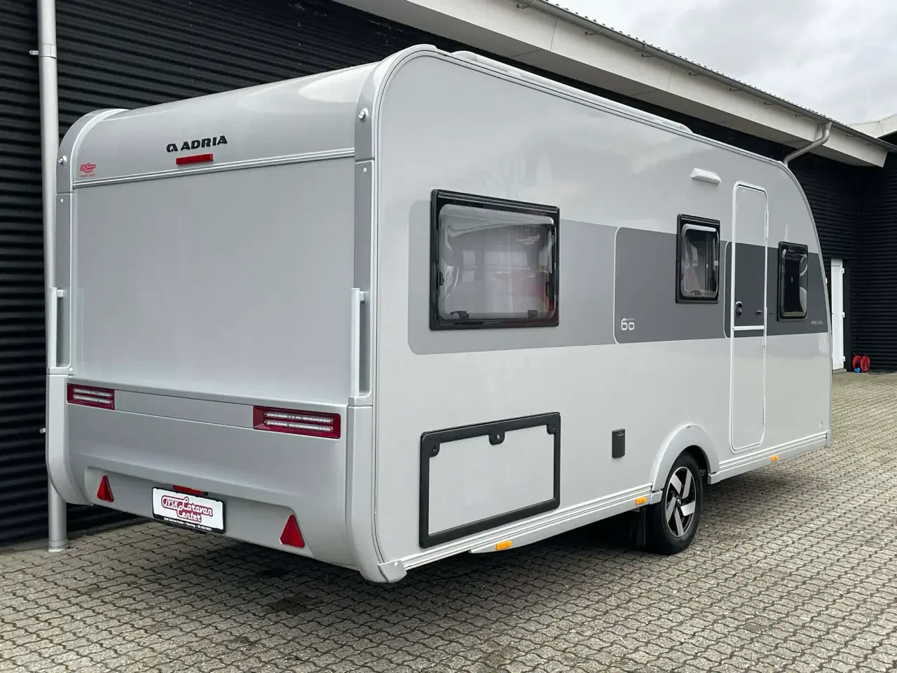 Billede 2 - 2026 - Adria Altea 502 UL 60 års jubilæum