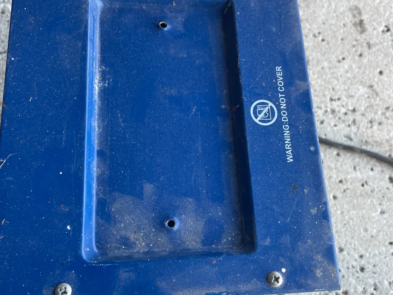 Billede 5 - 2 stk. varmeblæsere