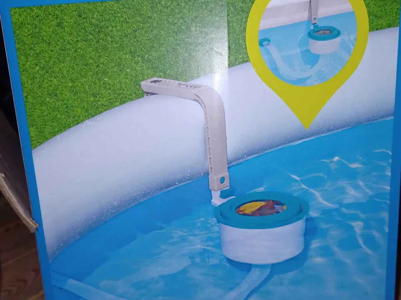 Billede 1 - Kop til pool 