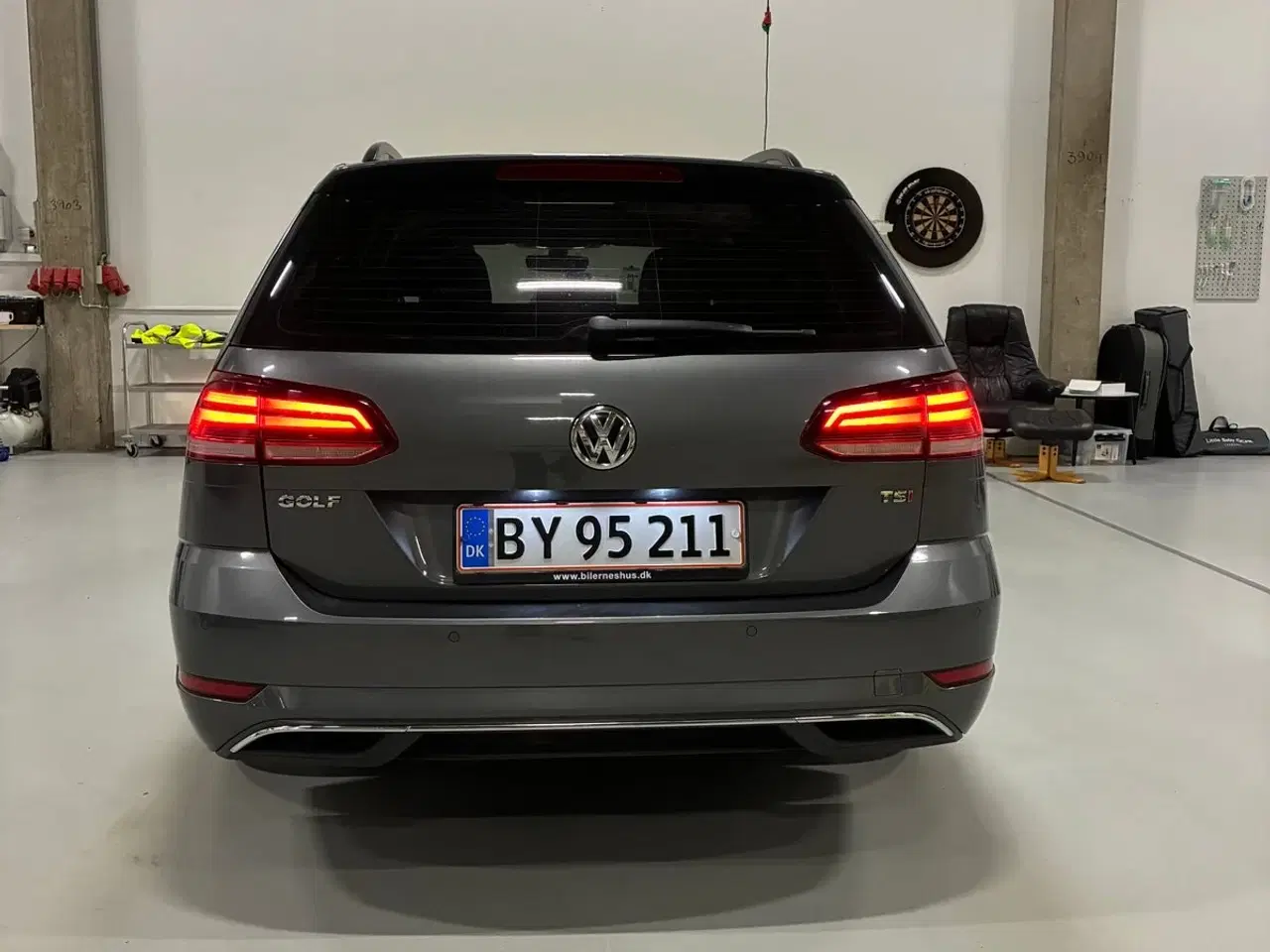 Billede 6 - VW Golf VII 1,4 TSi 125 Comfortline Variant