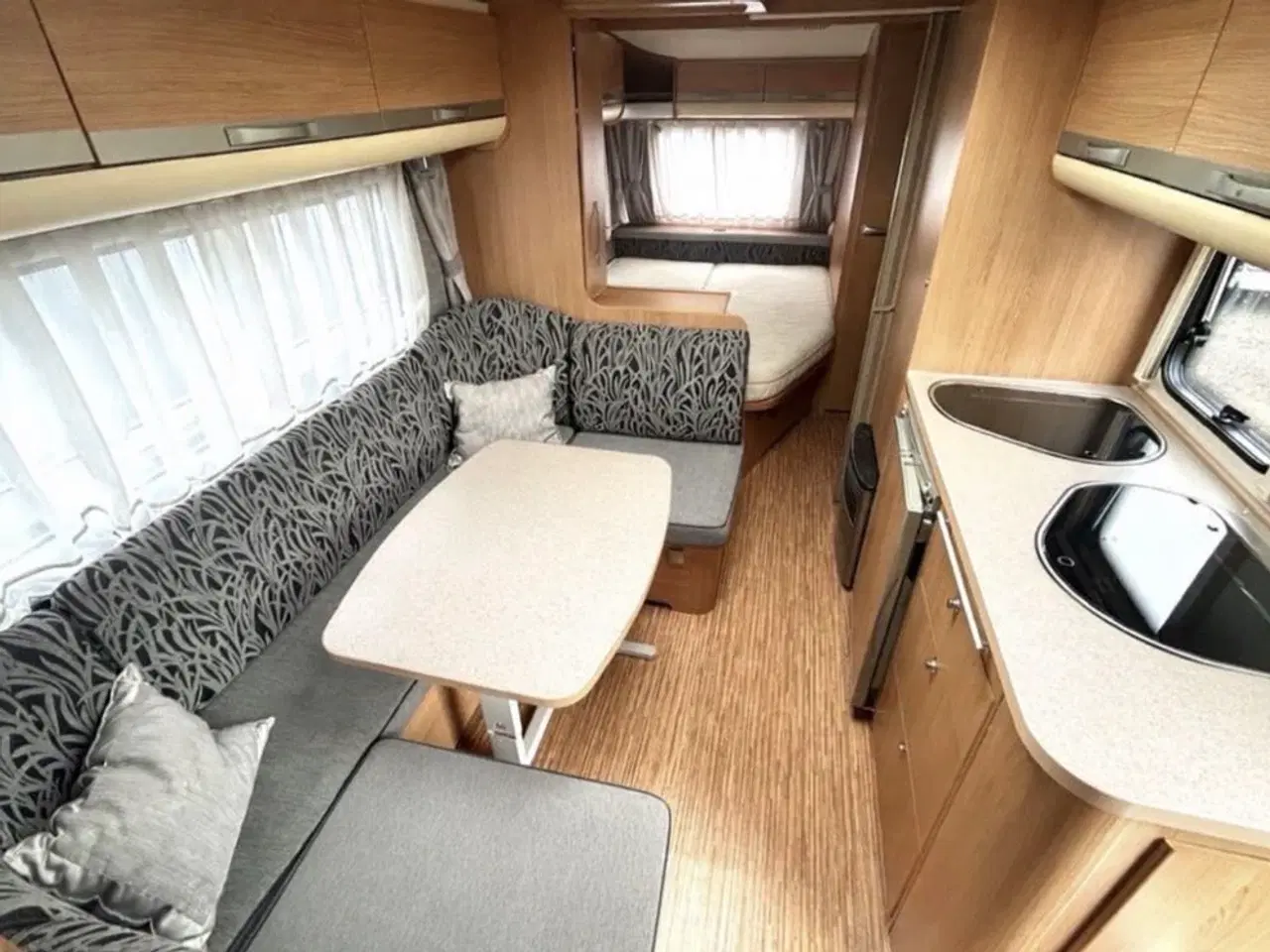 Billede 3 - Køjevogn sælges 