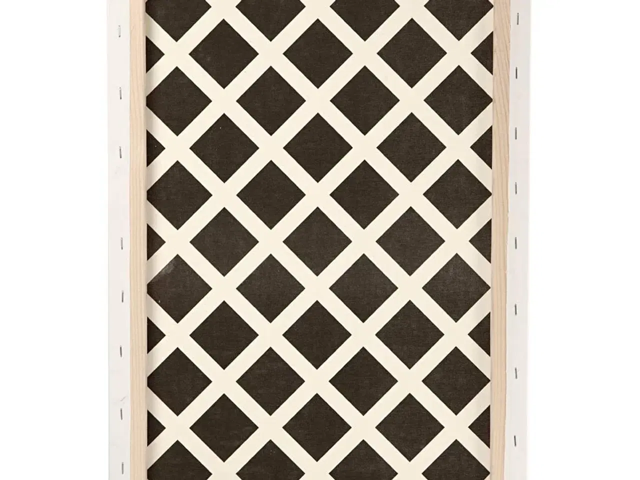 Billede 1 - Malerlærred, D: 1,7 cm, str. 40x60 cm, 360 g, hvid, 1 stk.