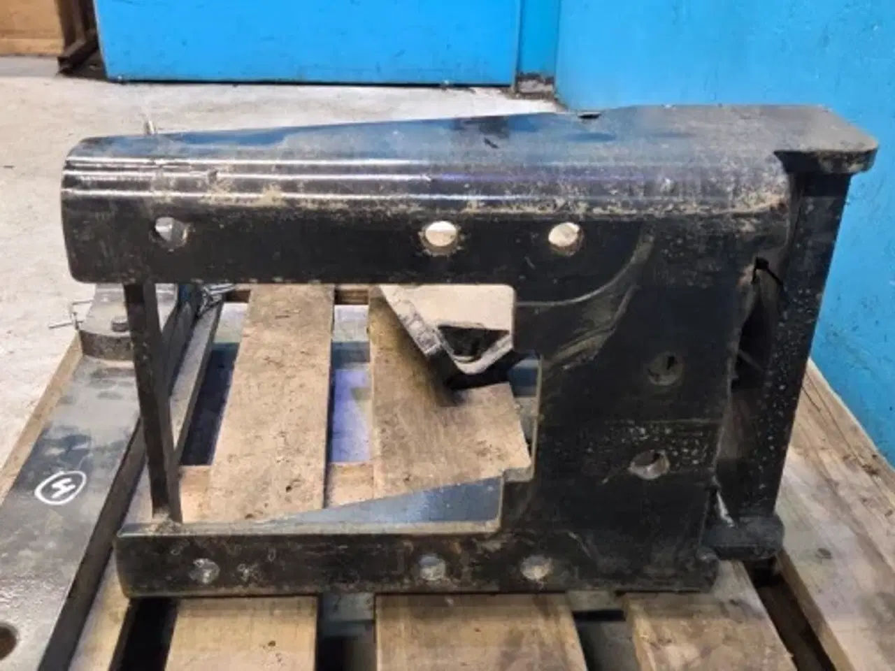 Billede 16 - Case Maxxum 150 Træk Sæt 87633843