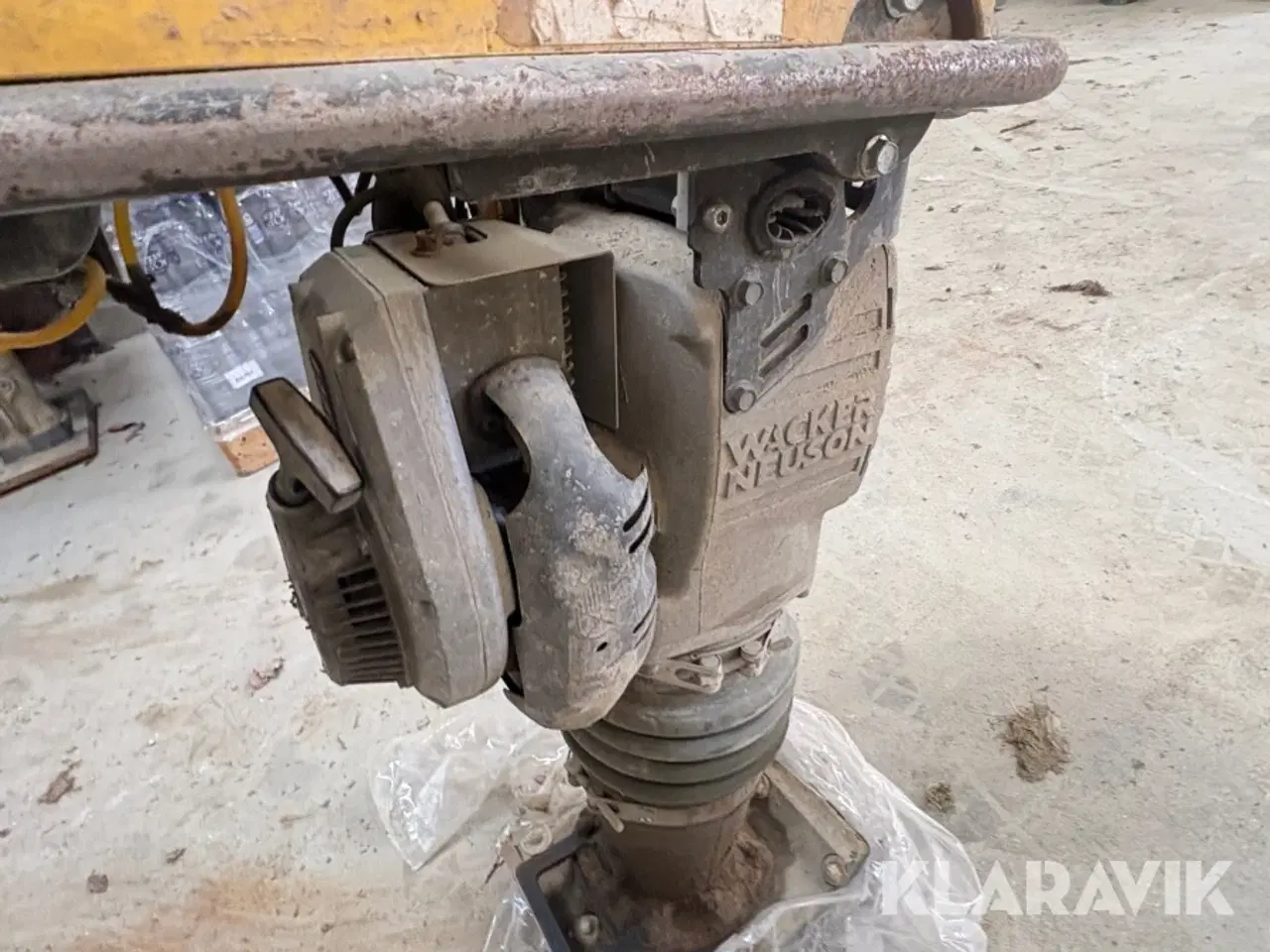 Billede 7 - Jordloppe Wacker Neuson