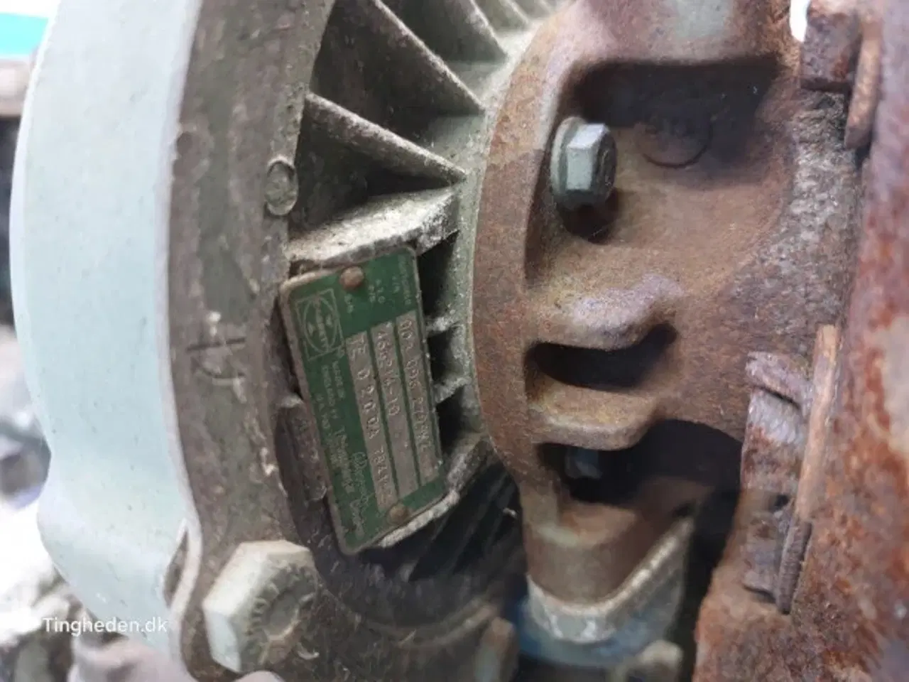 Billede 7 - Mercedes OM442 Motor 442.901-400-587492