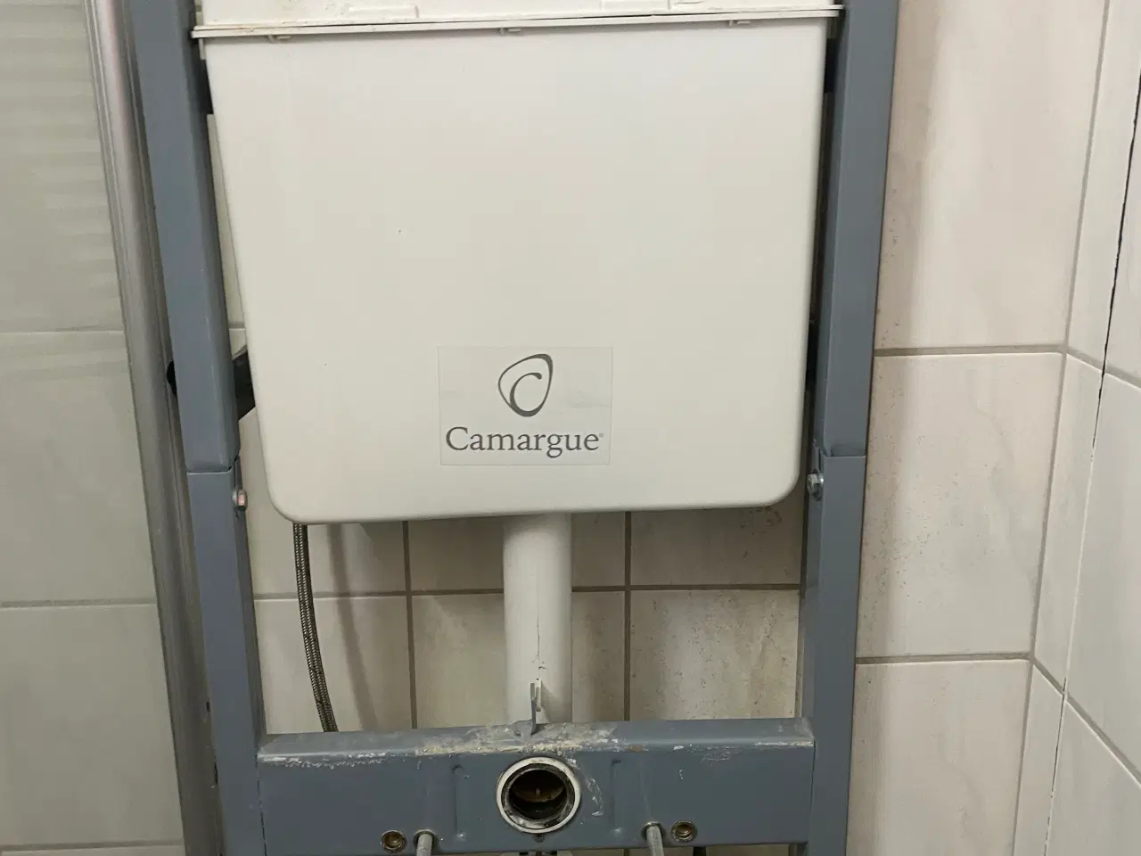Billede 3 - Indbygnings toilet 