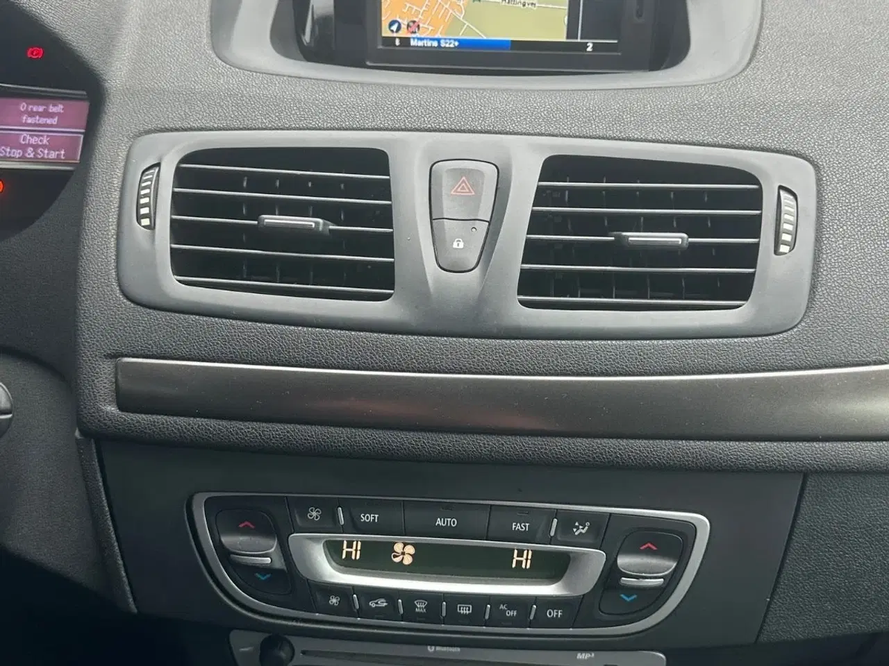 Billede 9 - Renault Megane III 1,5 dCi 110 Dynamique Sport Tourer