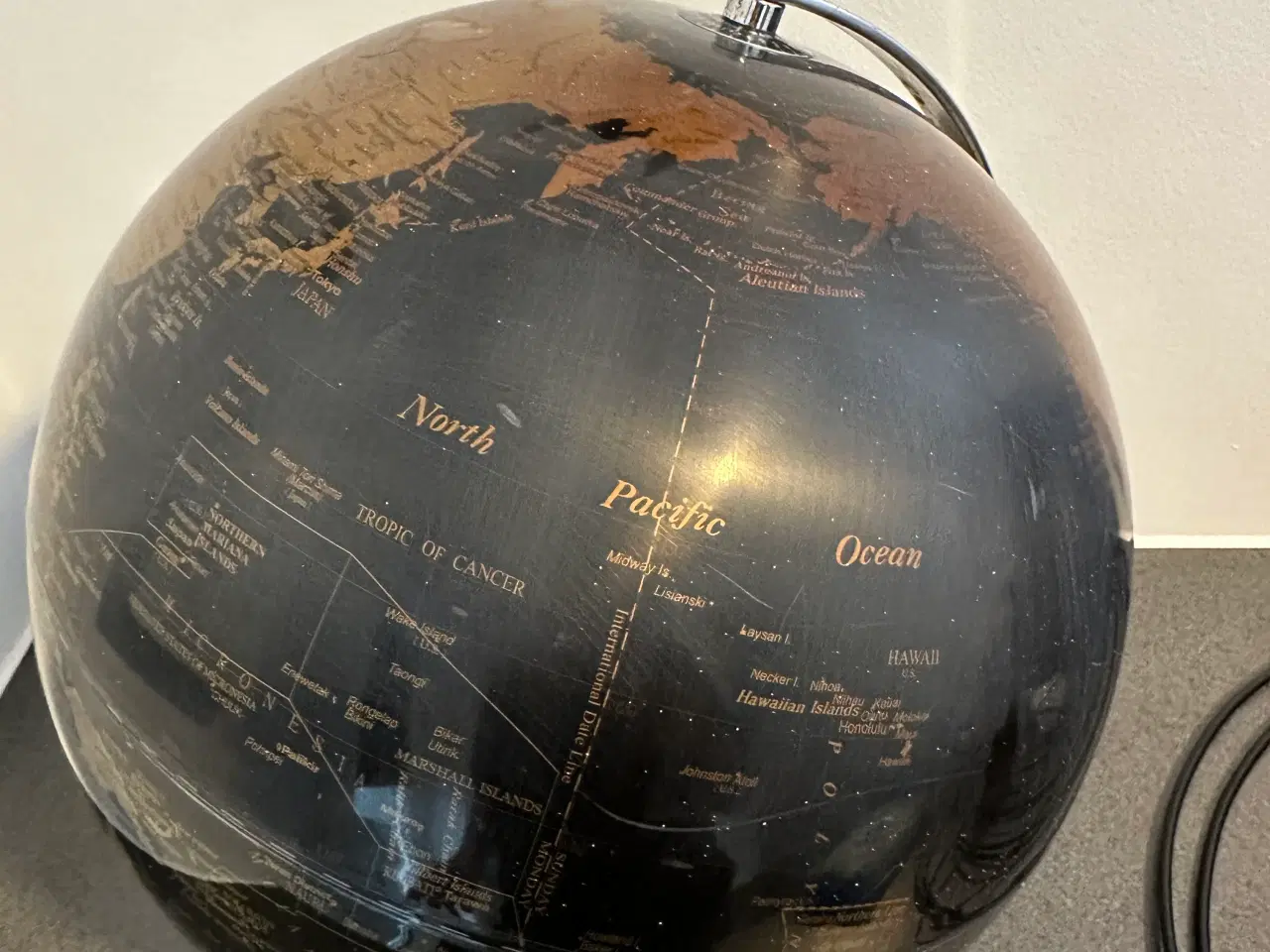Billede 4 - Sælges globus