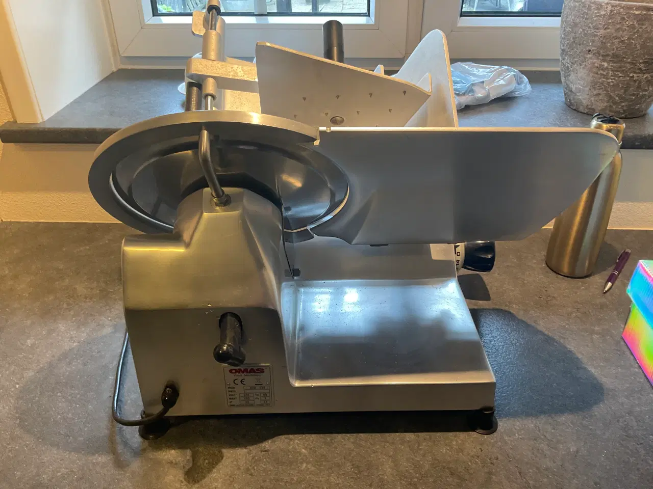 Billede 3 - Pålægsmaskine OMAS VSD 250 