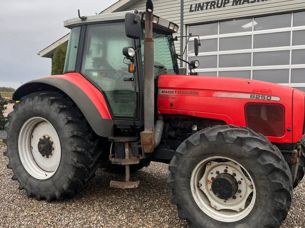 Billede 15 - Massey Ferguson 8250 Powercontrol
