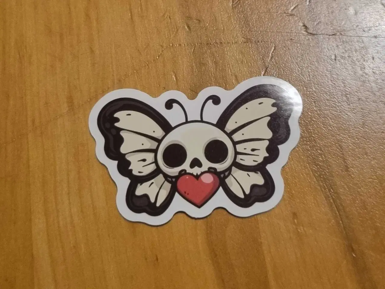 Billede 1 - Stickers