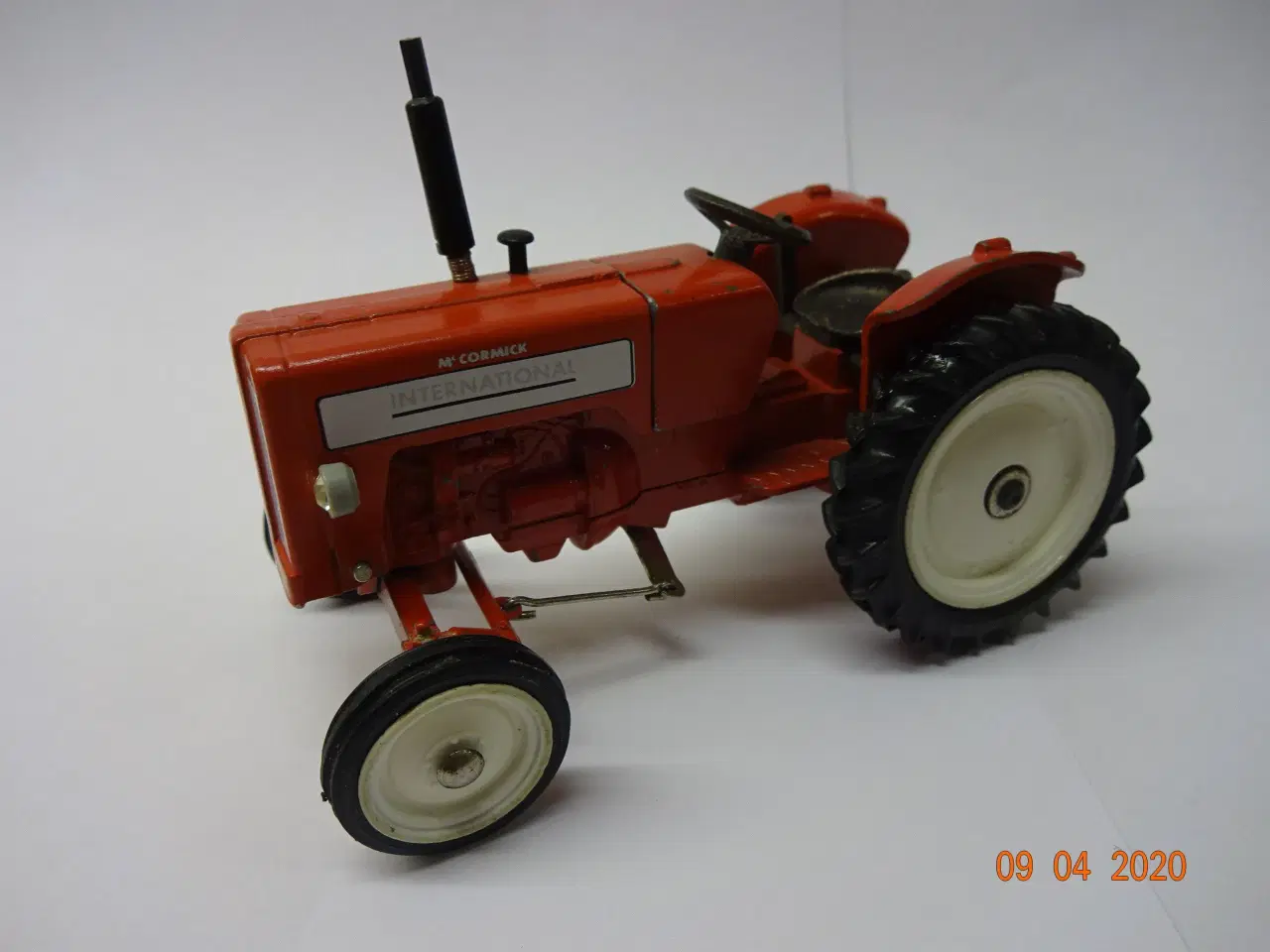 Billede 1 - Fælge til Mc Cormick Traktor. 