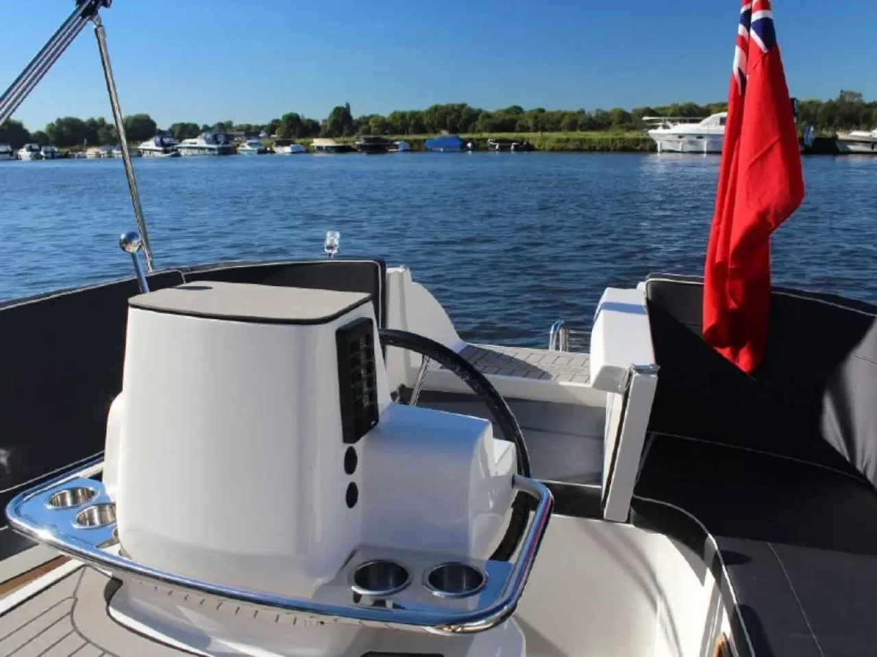 Billede 7 - Interboat Intender 780