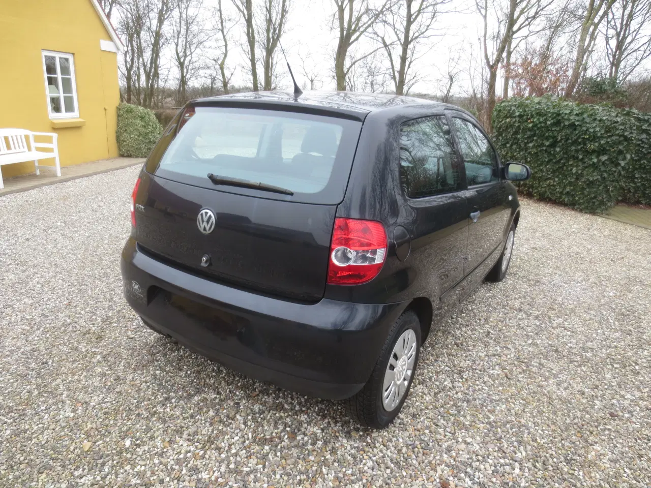 Billede 7 - Fin VW Fox 1.2 i År 08 Nysynet. 