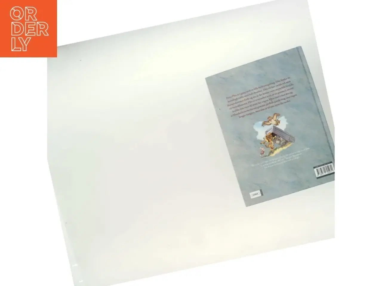 Billede 3 - Peter Plys - en eller andens skat (Bog)