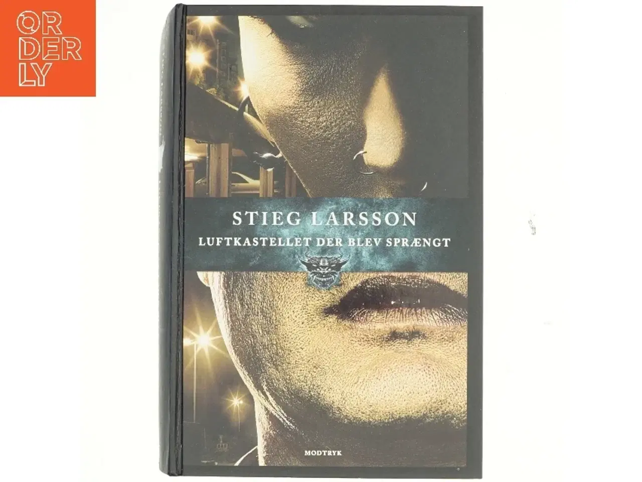 Billede 1 - Luftkastellet Der Blev SprÃ¦ngt (in Danish) (Bog)
